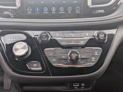 2019 Chrysler Pacifica Limited S Appearance Pkg