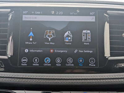 2019 Chrysler Pacifica Limited S Appearance Pkg