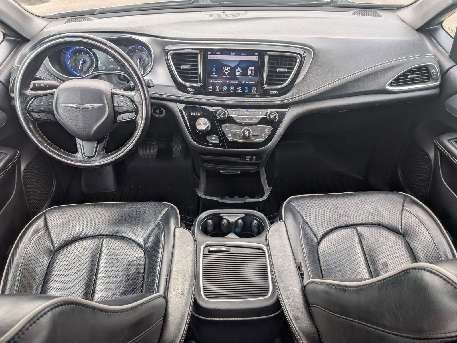 2019 Chrysler Pacifica Limited S Appearance Pkg