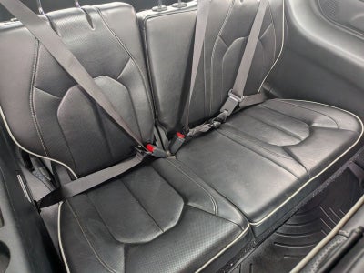 2019 Chrysler Pacifica Limited S Appearance Pkg