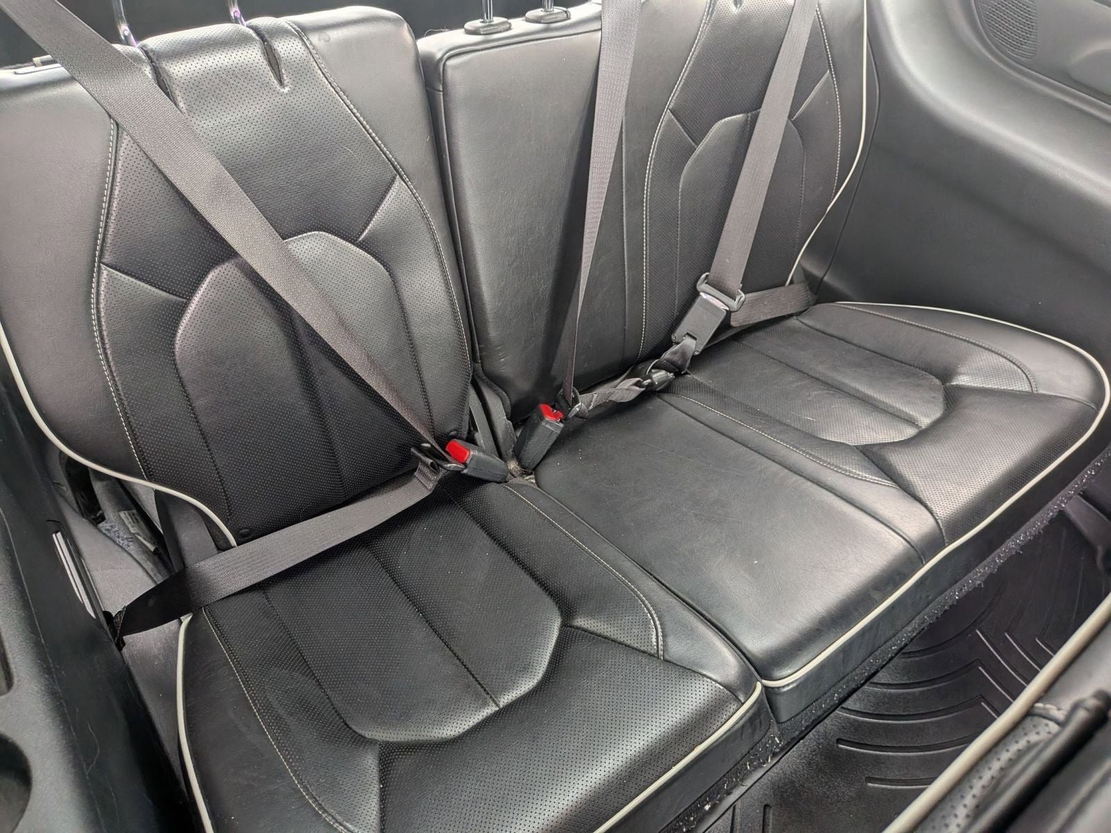 2019 Chrysler Pacifica Limited S Appearance Pkg