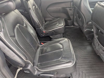 2019 Chrysler Pacifica Limited S Appearance Pkg