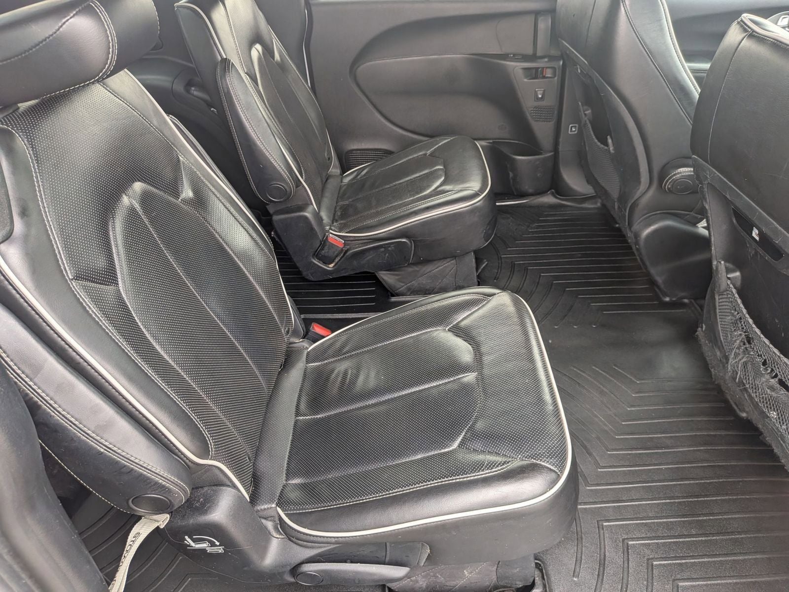 2019 Chrysler Pacifica Limited S Appearance Pkg