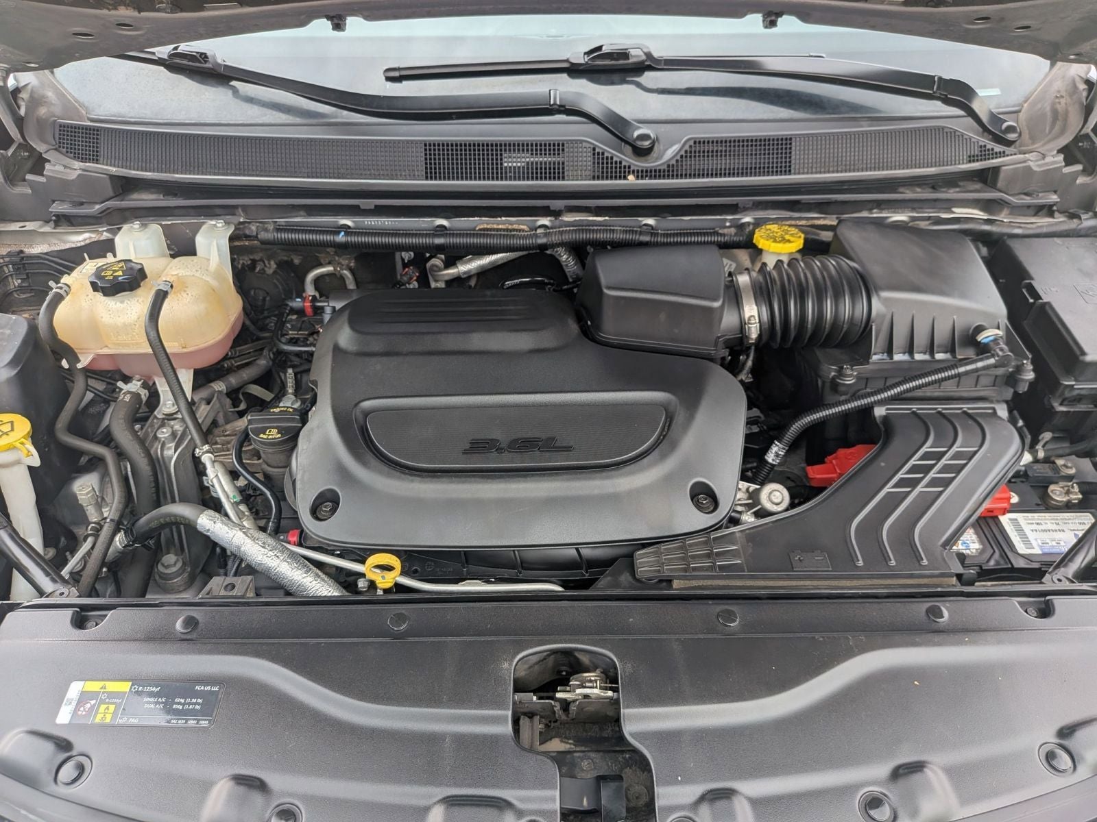 2019 Chrysler Pacifica Limited S Appearance Pkg