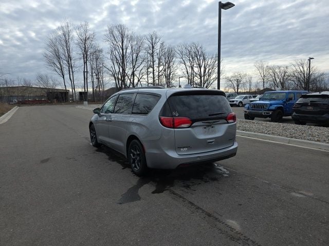 2019 Chrysler Pacifica Limited S Appearance Pkg