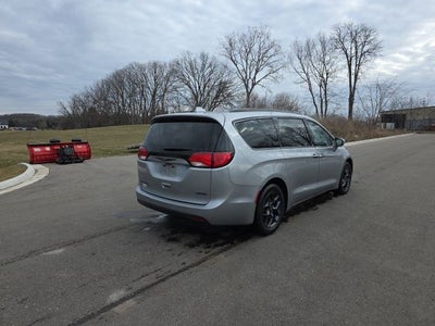 2019 Chrysler Pacifica Limited S Appearance Pkg
