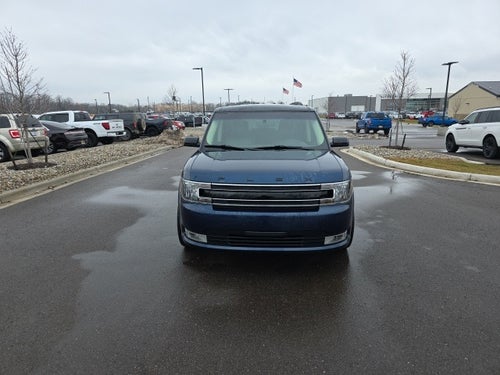 2017 Ford Flex SEL
