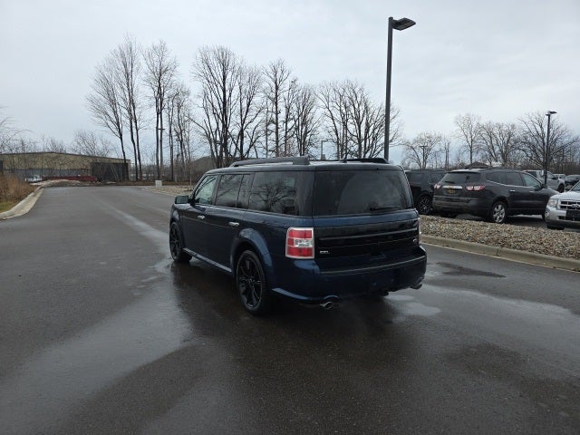 2017 Ford Flex SEL