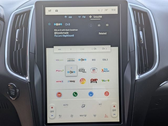 2023 Ford Edge ST