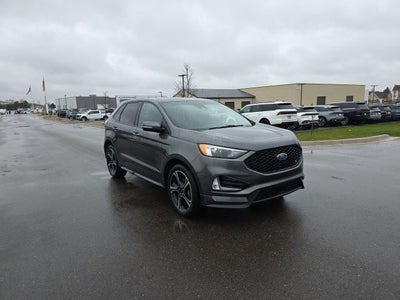 2019 Ford Edge ST