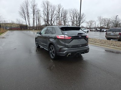 2019 Ford Edge ST