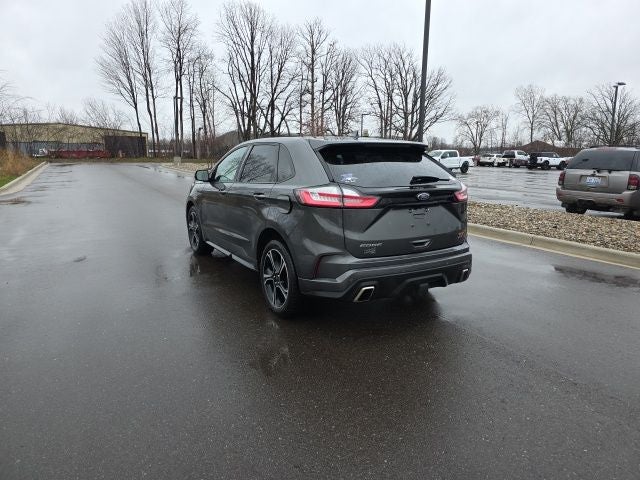 2019 Ford Edge ST