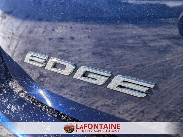 2016 Ford Edge SE