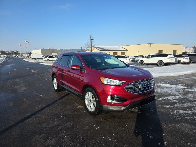 2019 Ford Edge SEL