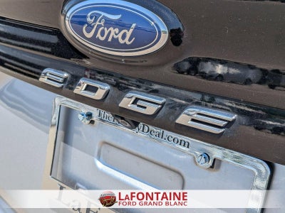 2021 Ford Edge SEL AWD