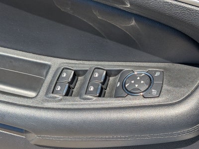 2021 Ford Edge SEL AWD