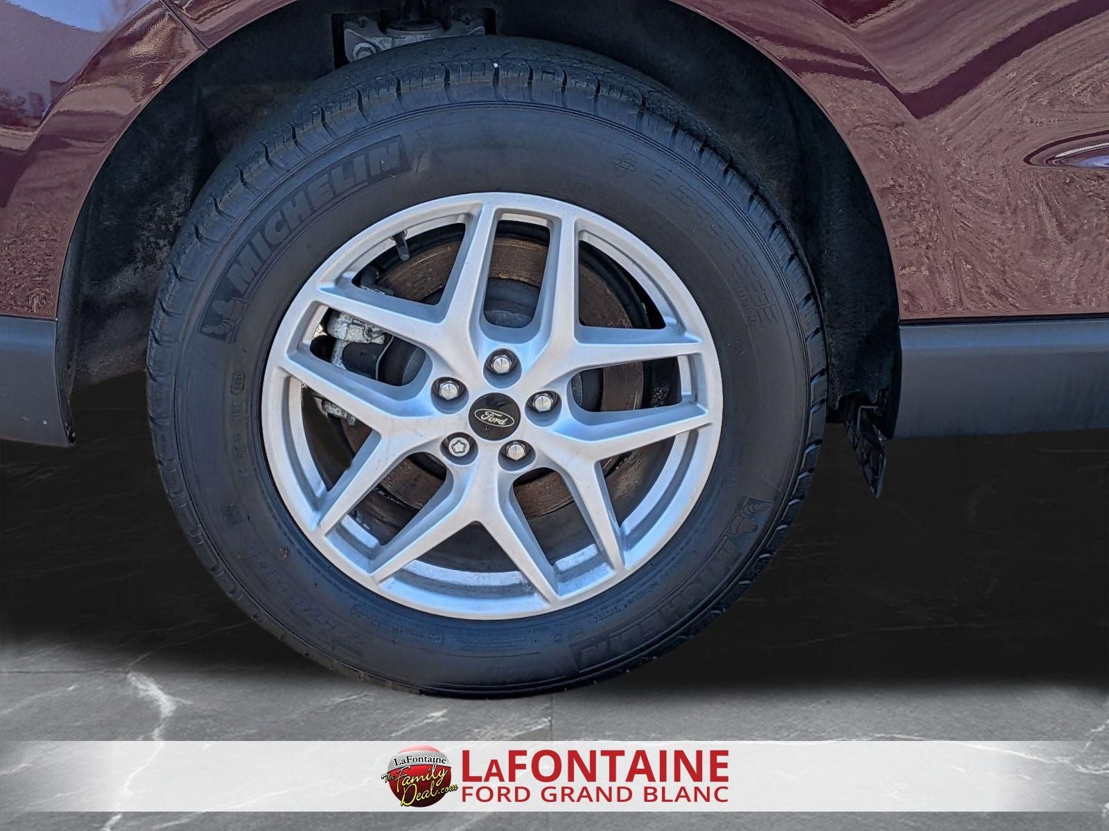 2024 Ford Edge SEL
