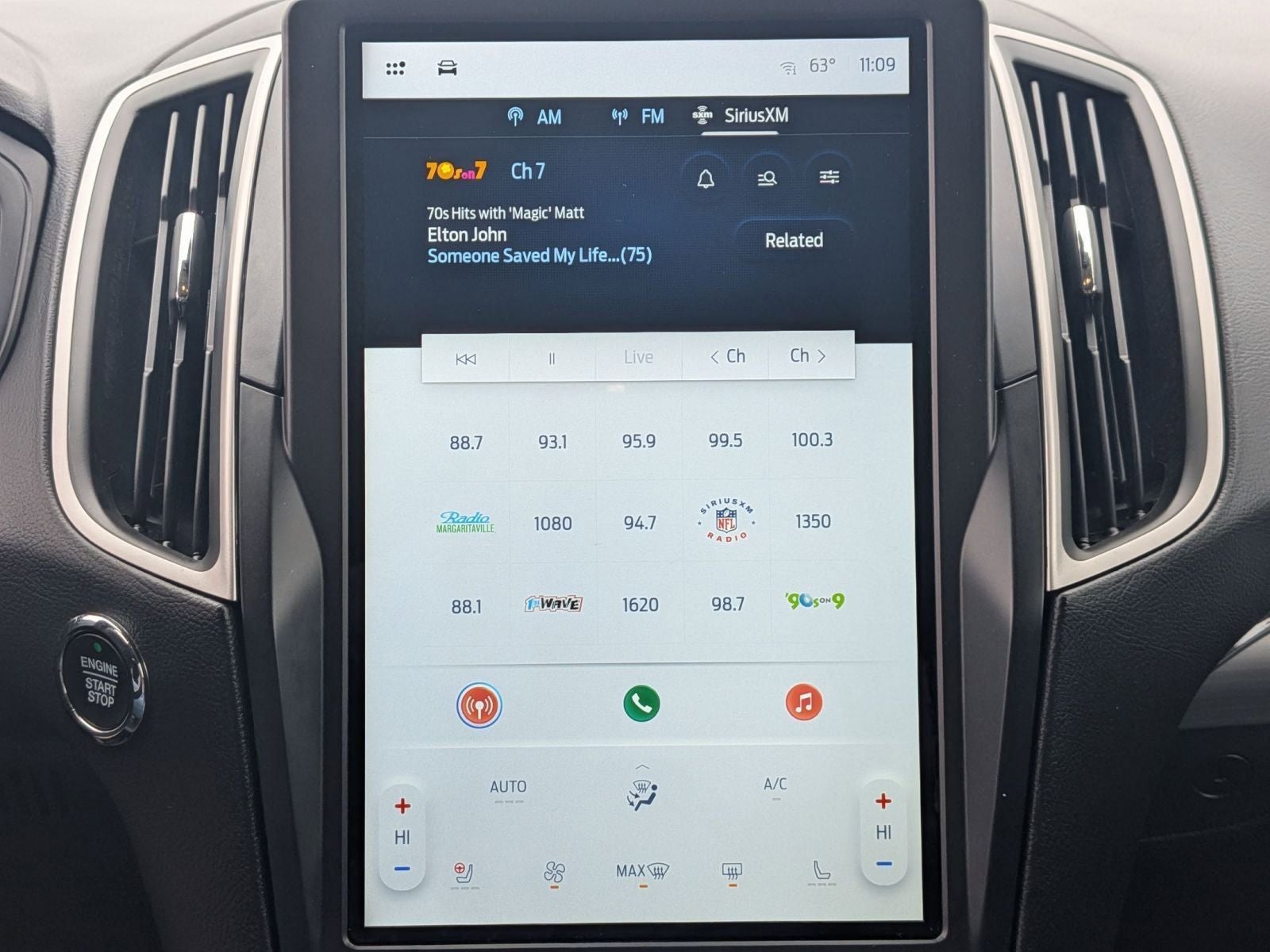 2022 Ford Edge SEL