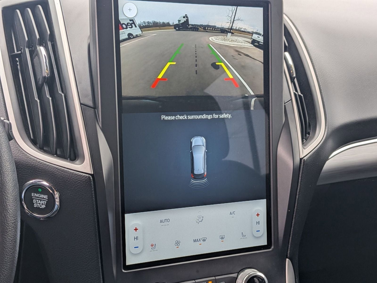 2022 Ford Edge SEL