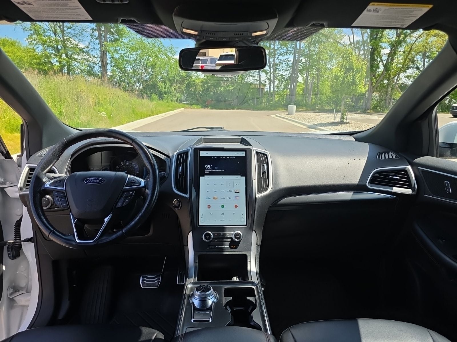 2022 Ford Edge ST Line AWD