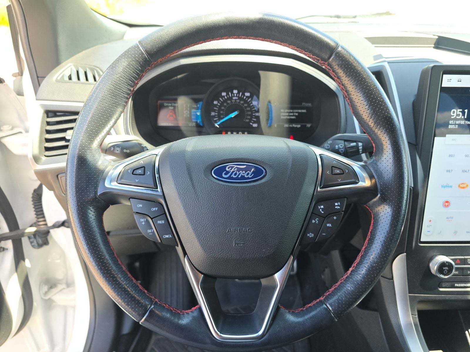 2022 Ford Edge ST Line AWD