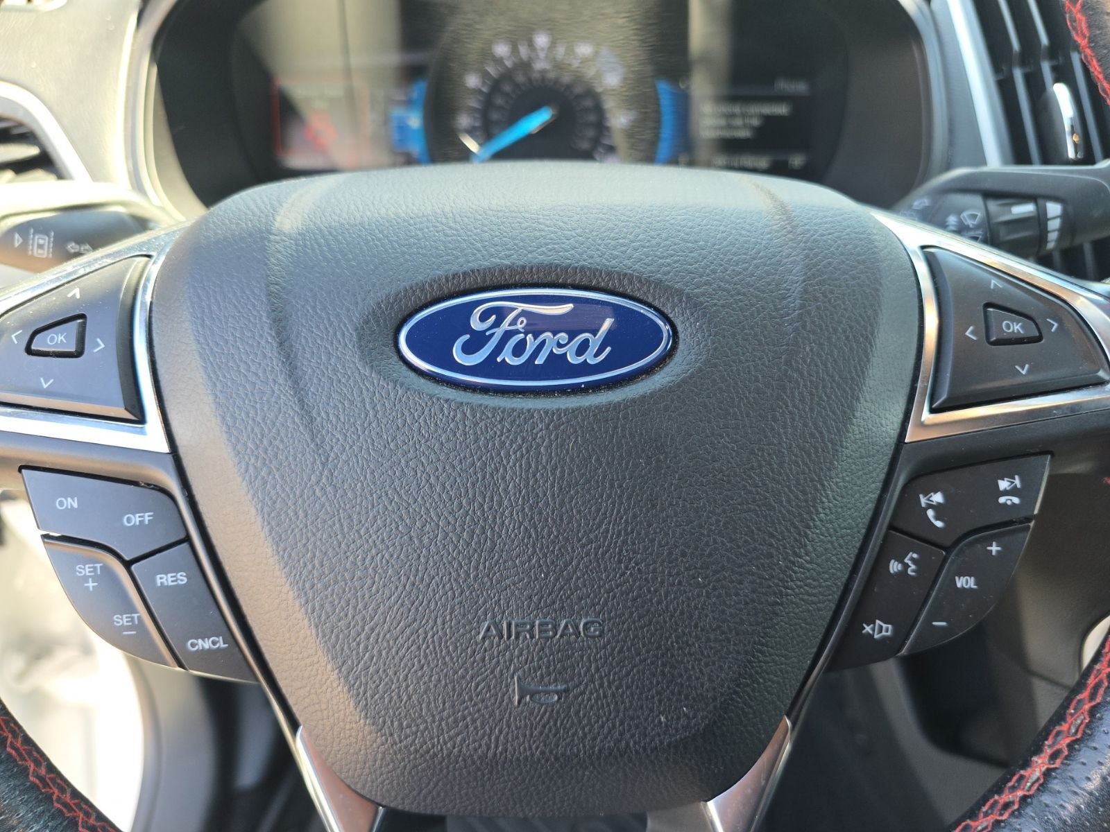 2022 Ford Edge ST Line AWD