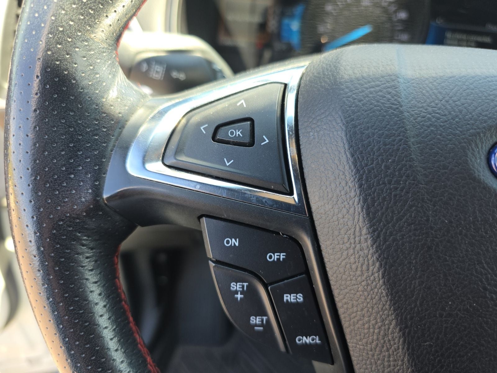 2022 Ford Edge ST Line AWD