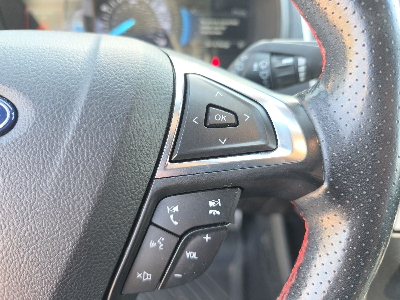2022 Ford Edge ST Line AWD