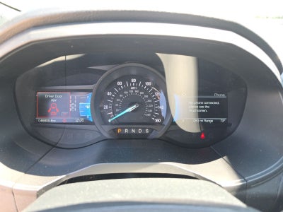 2022 Ford Edge ST Line AWD
