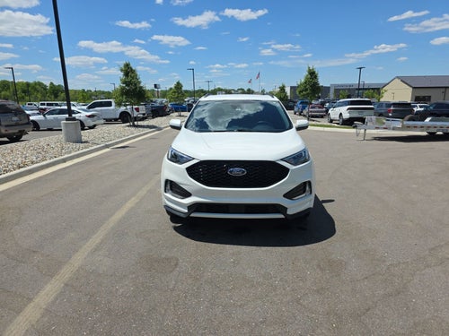 2022 Ford Edge ST Line AWD