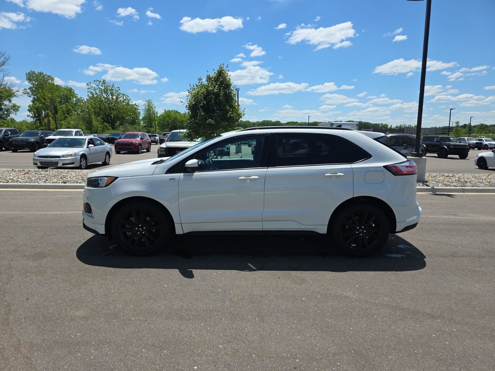 2022 Ford Edge ST Line AWD