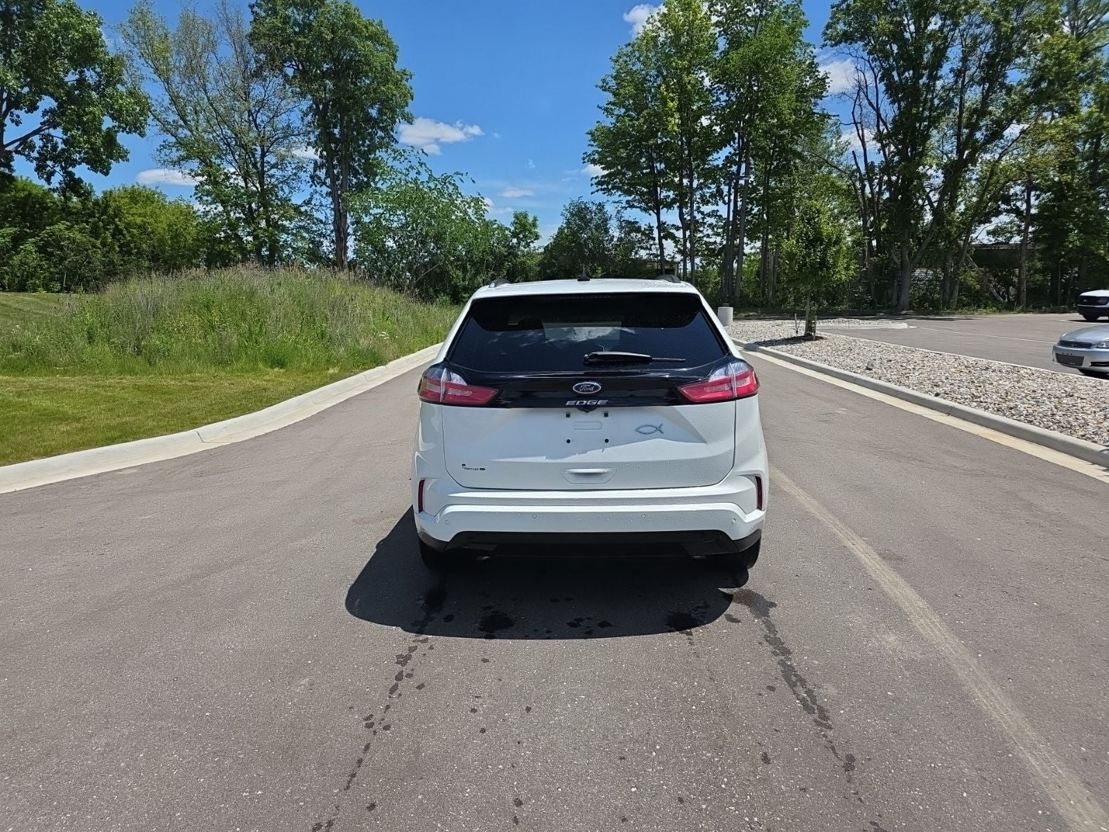 2022 Ford Edge ST Line AWD