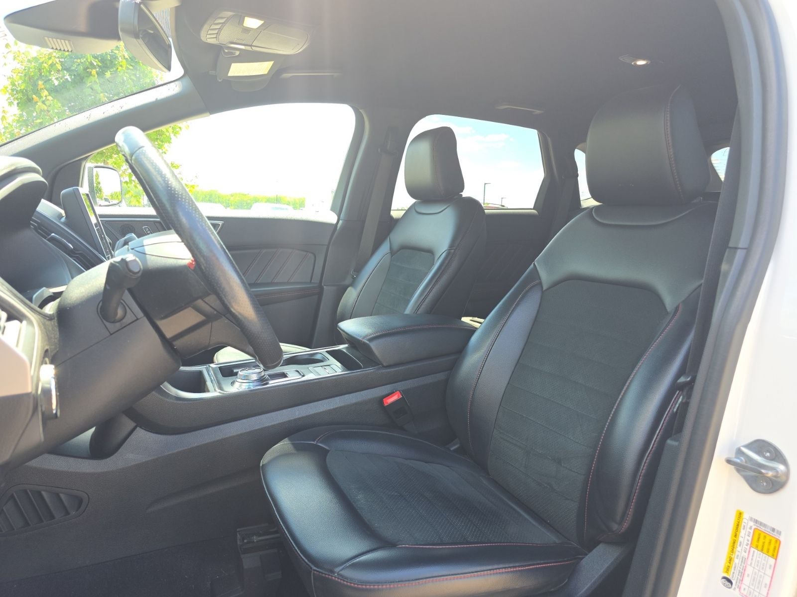 2022 Ford Edge ST Line AWD