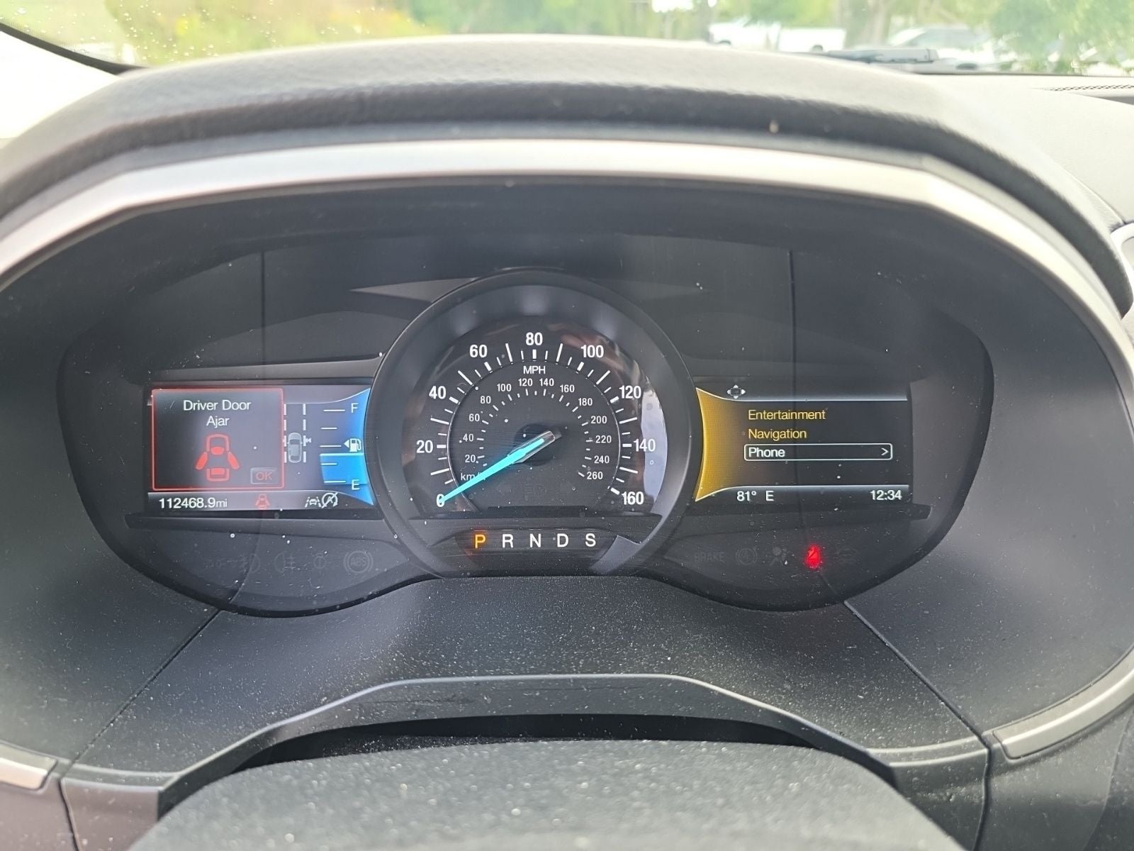2020 Ford Edge SEL