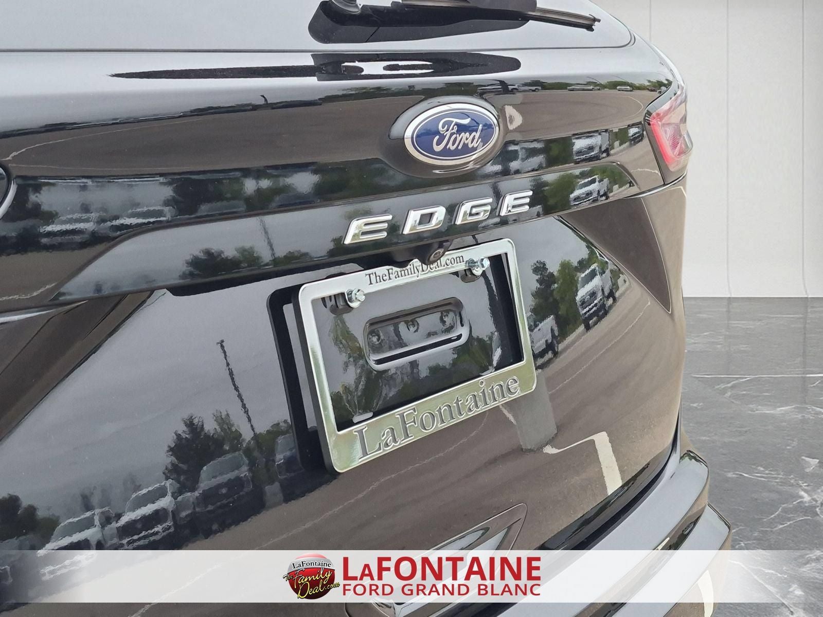 2022 Ford Edge ST Line AWD