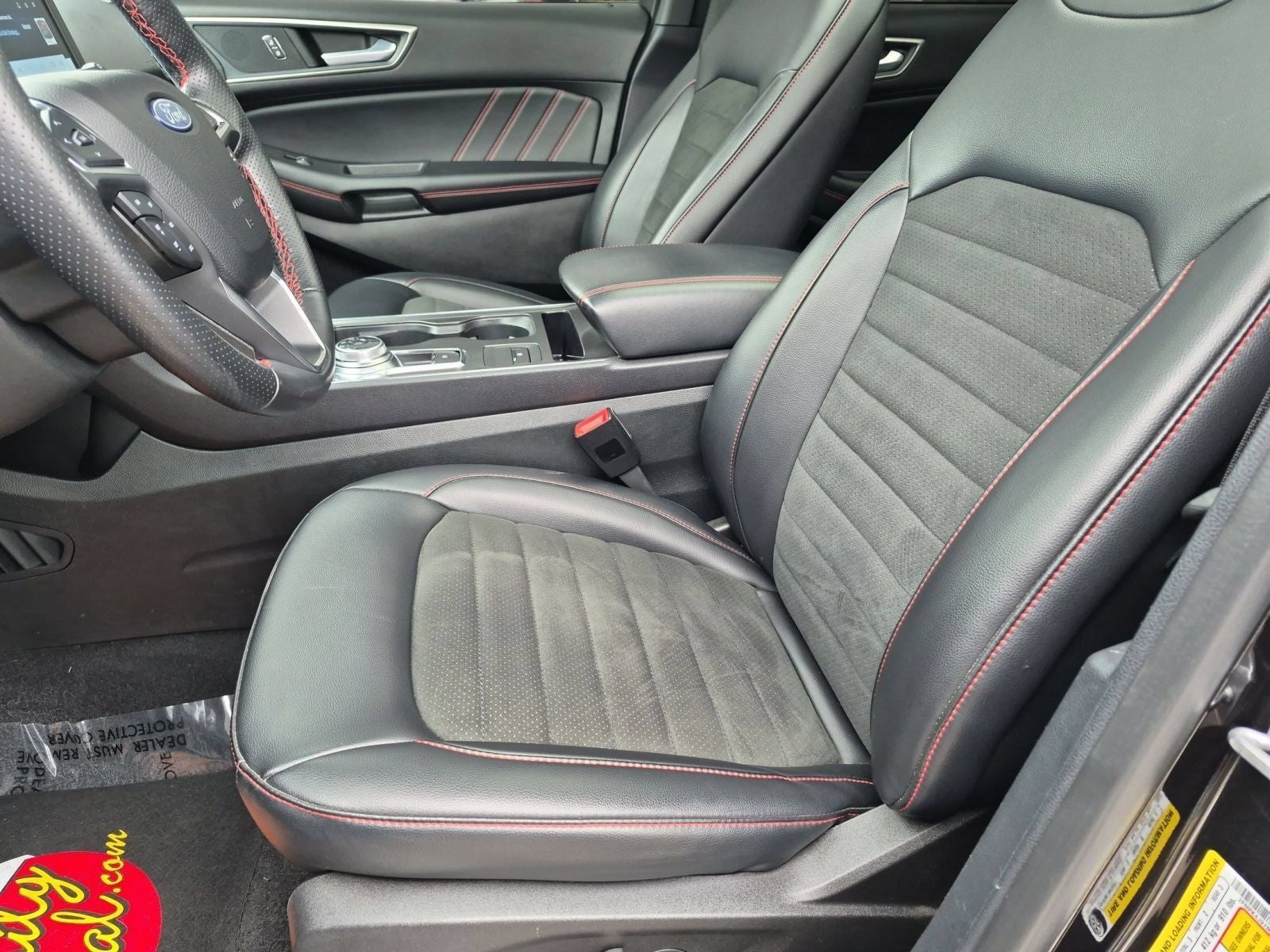 2022 Ford Edge ST Line AWD