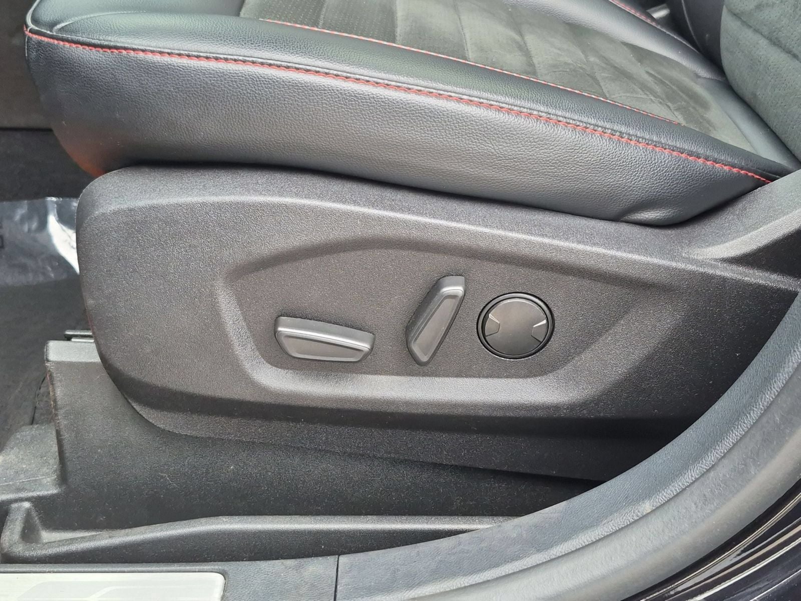 2022 Ford Edge ST Line AWD