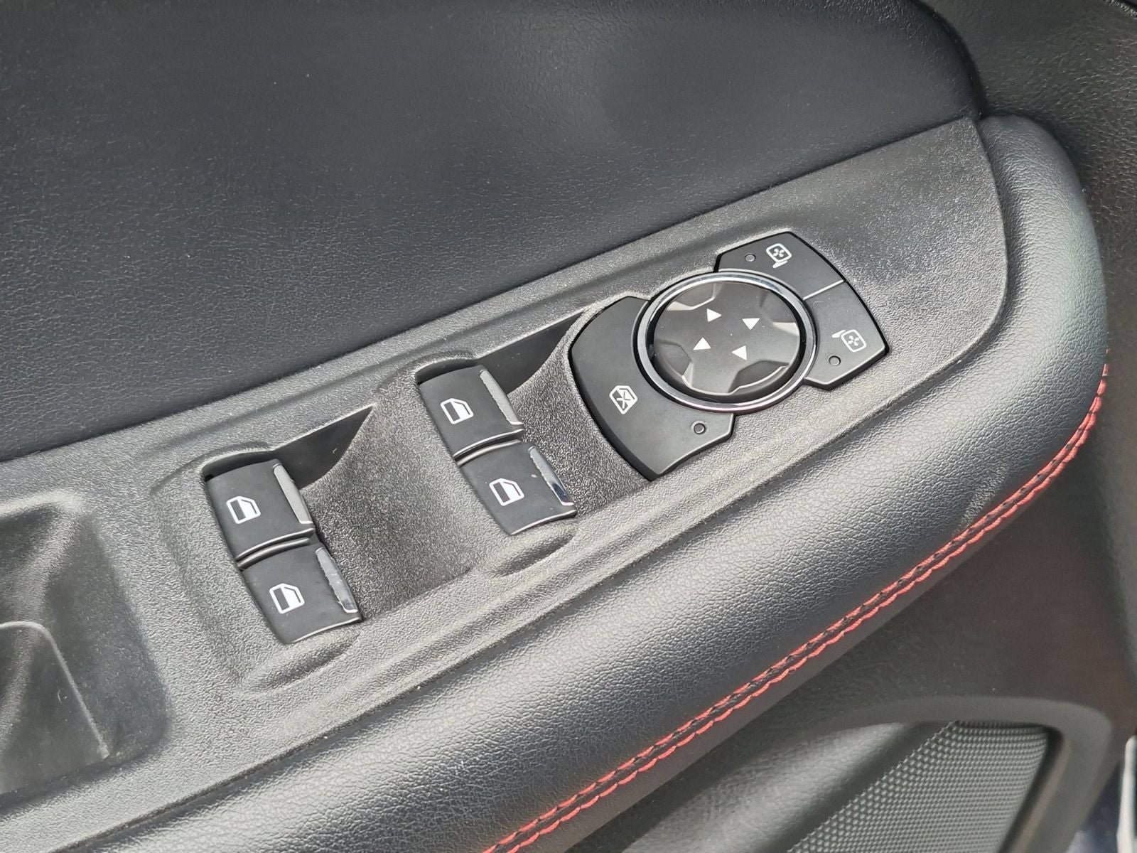 2022 Ford Edge ST Line AWD