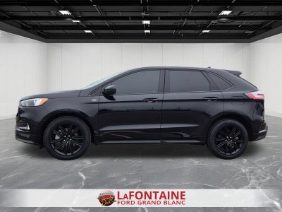 2022 Ford Edge ST Line AWD