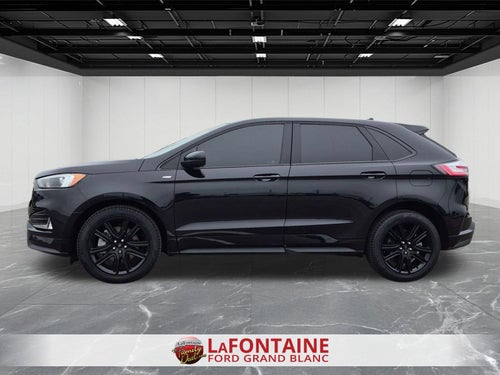 2022 Ford Edge ST Line AWD