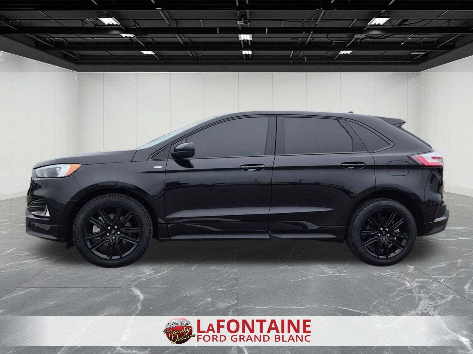 2022 Ford Edge ST Line AWD