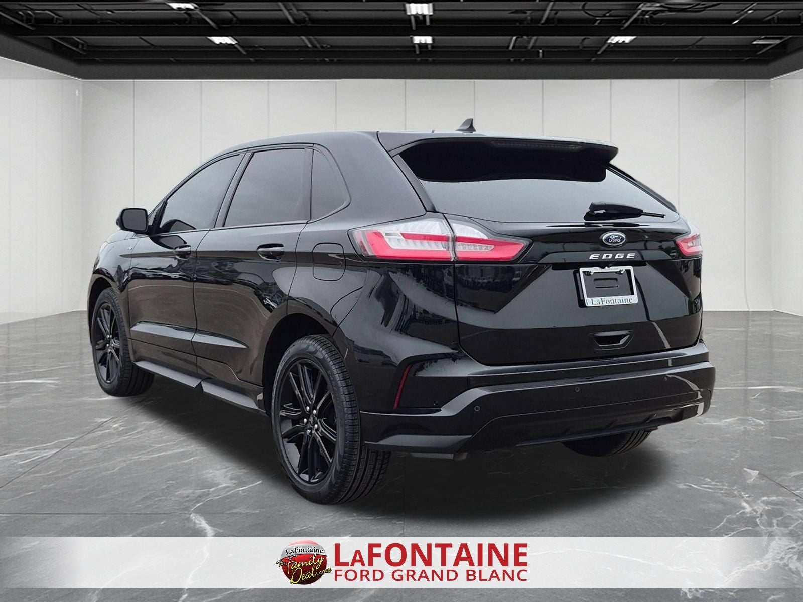 2022 Ford Edge ST Line AWD