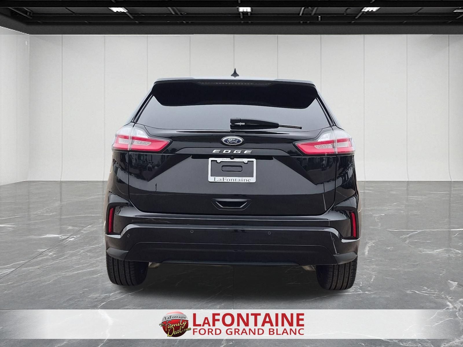 2022 Ford Edge ST Line AWD