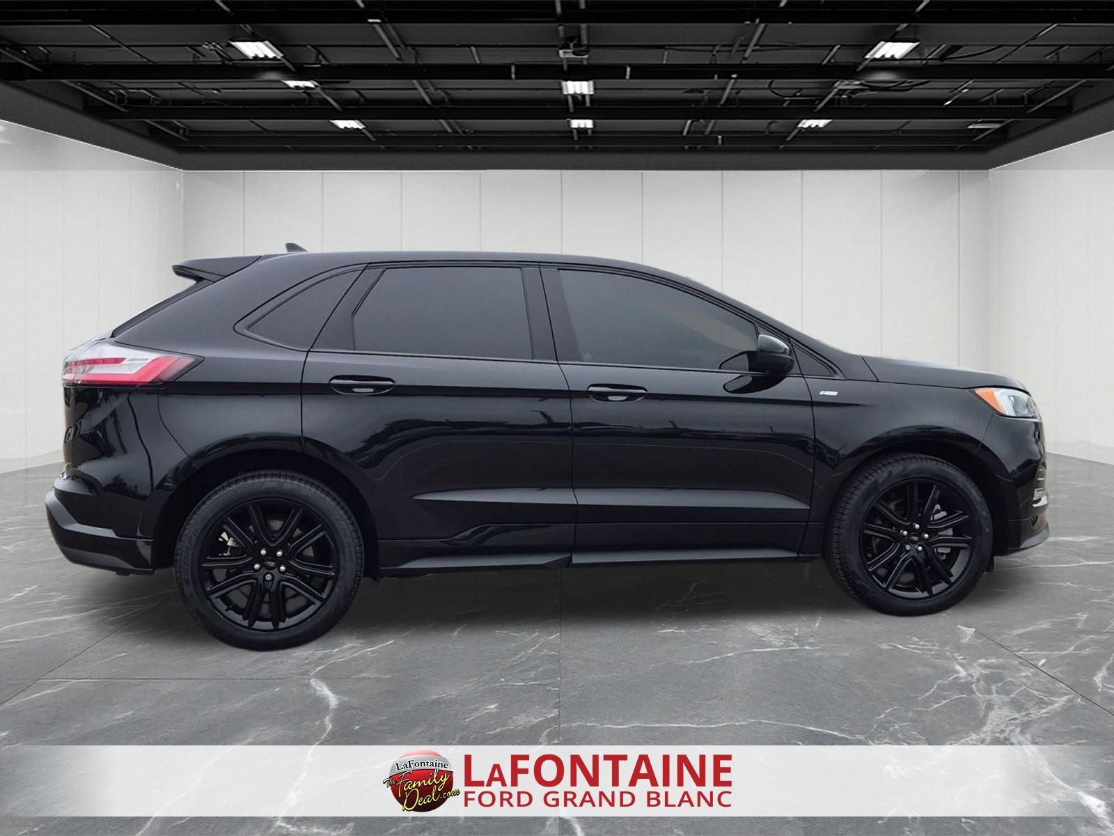 2022 Ford Edge ST Line AWD