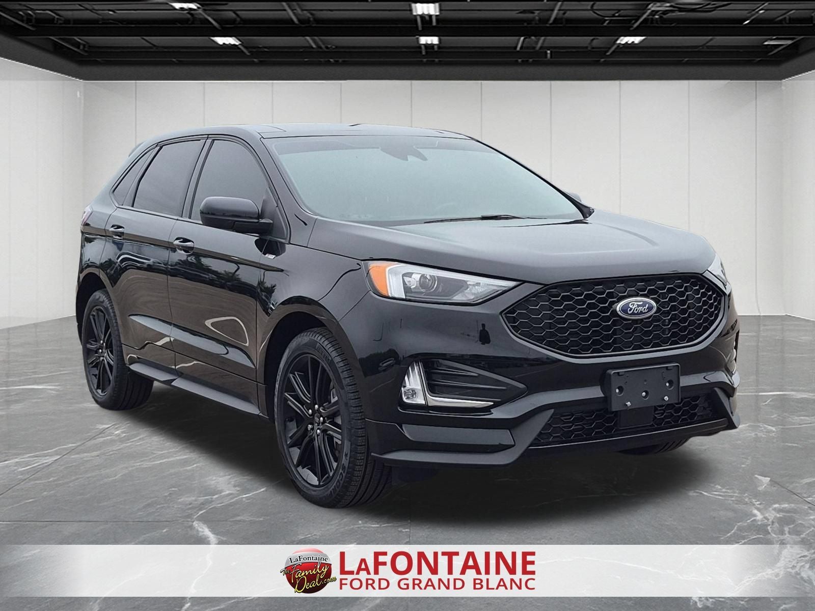 2022 Ford Edge ST Line AWD