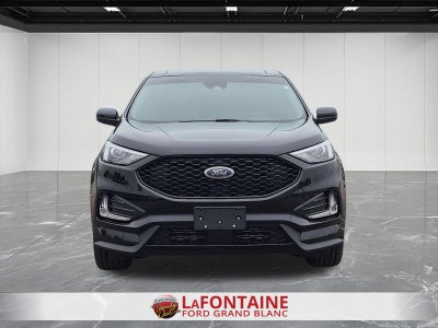 2022 Ford Edge ST Line AWD
