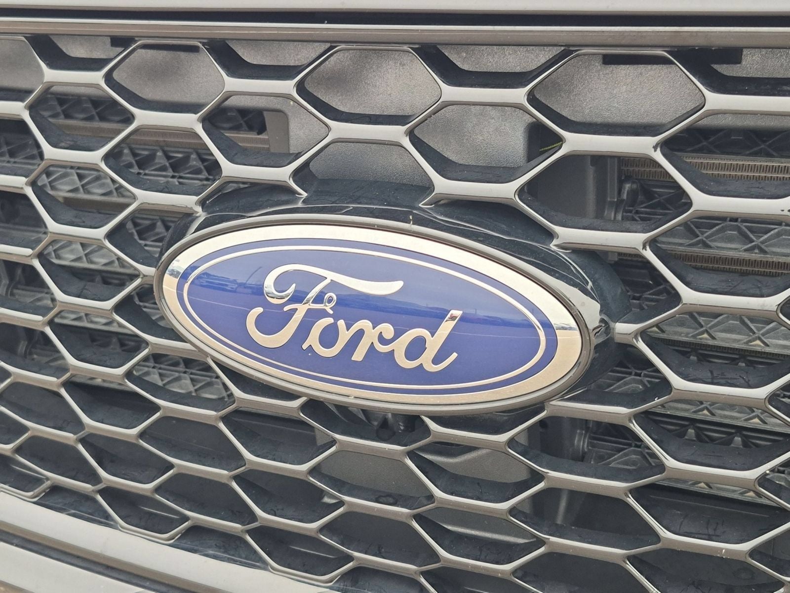 2022 Ford Edge ST Line AWD