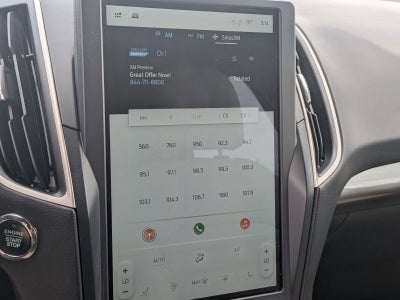2023 Ford Edge SEL