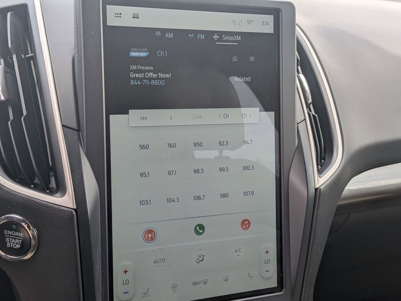 2023 Ford Edge SEL