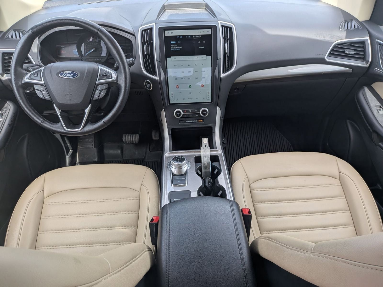 2023 Ford Edge SEL